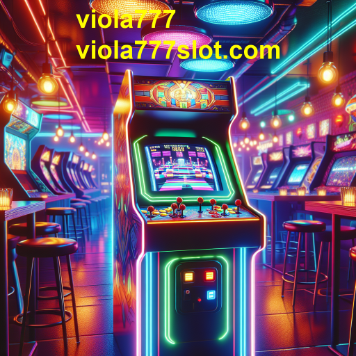 A Evolução dos Jogos de Arcade na Era Digital