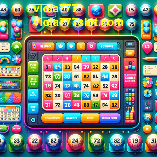 A Emoção do Bingo no Viola777